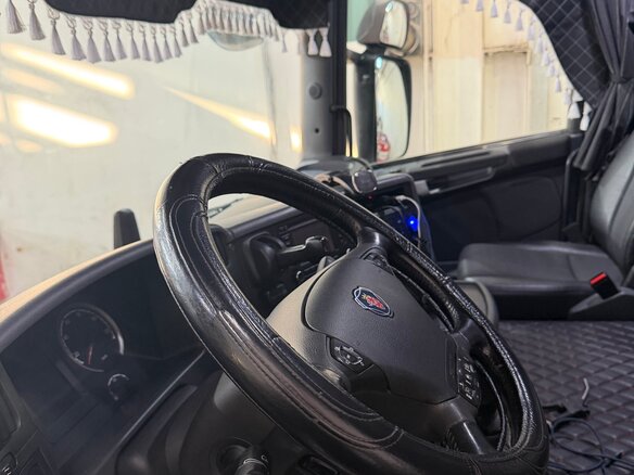 2016 Scania G-series, белый, 3200000 рублей - вид 6