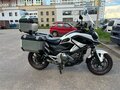 2012 Honda NC 700X, белый, 625000 рублей - вид 3