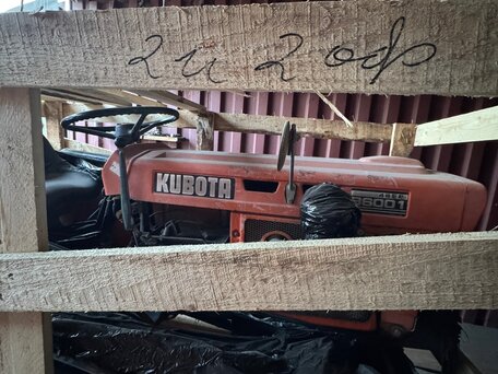 2012 Kubota B6000, 600000 рублей, вид 3