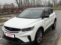 2023 Geely Coolray I, белый, 1750000 рублей