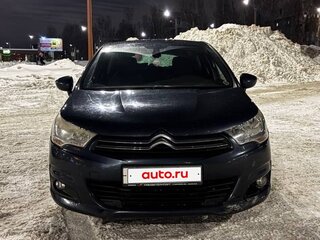 2011 Citroen C4 II, синий, 340000 рублей, вид 1