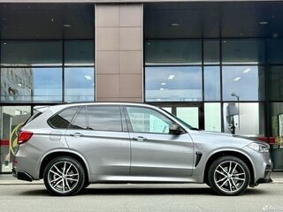 2015 BMW X5 40d III (F15), серый, 3100000 рублей, вид 4