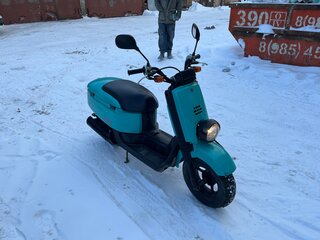 2013 Yamaha VOX, зелёный, 100000 рублей, вид 4