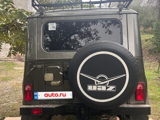 2003 УАЗ 315192, зелёный, 900000 рублей, вид 3