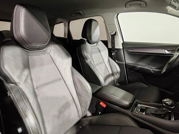 2021 Skoda Karoq DSG6 I, серебристый, 2540000 рублей - вид 14