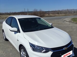 2020 Chevrolet Onix II, белый, 1269000 рублей, вид 5