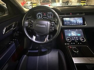 2018 Land Rover Range Rover Velar I, белый, 3099000 рублей, вид 5