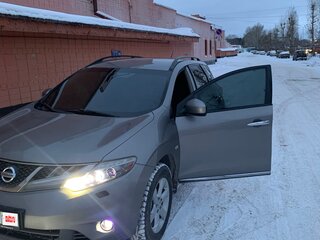 2010 Nissan Murano II (Z51), серый, 1000000 рублей, вид 1