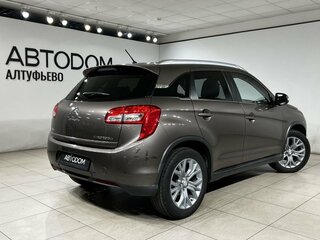2012 Citroen C4 Aircross, коричневый, 970000 рублей, вид 2