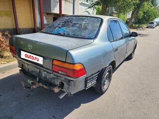 1993 Toyota Corolla VII (E100), серый, 70000 рублей, вид 5