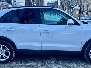 2015 Audi Q3 I (8U) Рестайлинг, белый, 2490000 рублей, вид 5