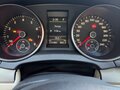 2009 Volkswagen Golf VI, чёрный - вид 8