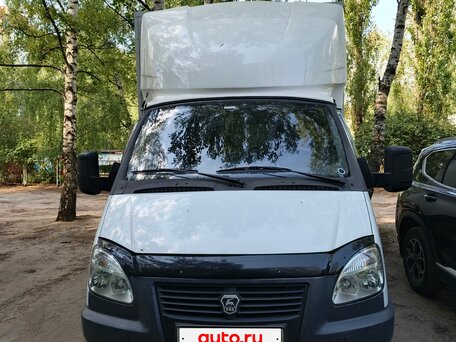 2019 ГАЗ ГАЗель (3302), белый, 1490000 рублей, вид 1