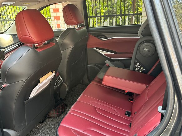 2021 Changan CS75 Plus I Рестайлинг, серый, 1799999 рублей - вид 17