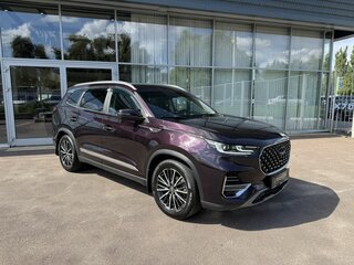 2021 Chery Tiggo 8 Pro I, фиолетовый, 1700000 рублей, вид 3