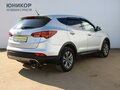 2015 Hyundai Santa Fe III, серебристый, 1709000 рублей - вид 4