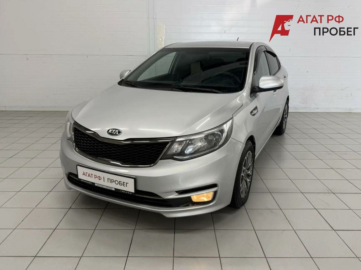 Открыть фотографии: Kia Rio III