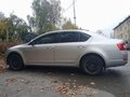 2014 Skoda Octavia III (A7), серый, 1100000 рублей - вид 2