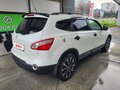 2013 Nissan Qashqai+2 I Рестайлинг, белый, 1120000 рублей - вид 5