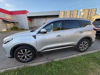 2024 Chery Tiggo 7 Pro Max I, серый, 1970000 рублей, вид 4