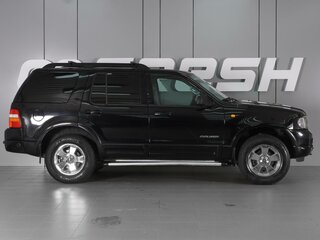 2004 Ford Explorer III, чёрный, 980000 рублей, вид 5