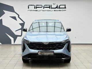 2025 Geely Cityray, синий, 2570000 рублей, вид 3