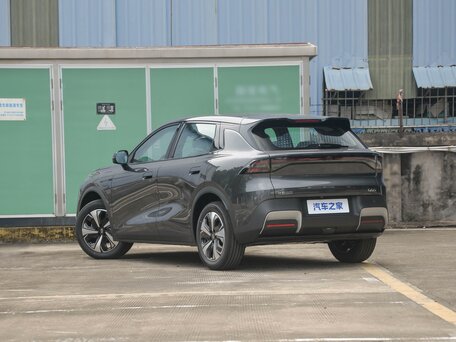 2026 Changan Qiyuan Q05 51.9 kWh II, серый, 2450000 рублей, вид 5
