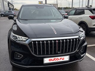 2024 Hongqi HS5 I, чёрный, 3200000 рублей, вид 2