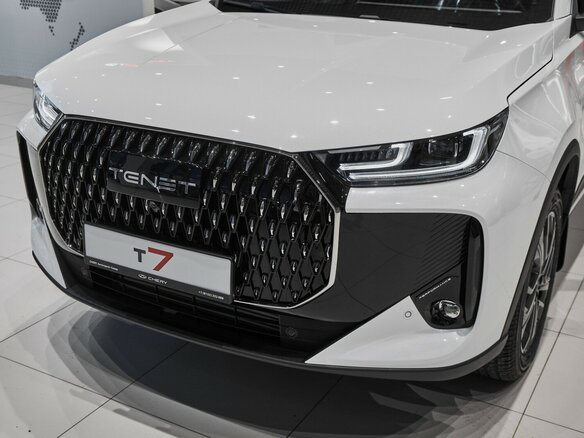 2026 Tenet T7, белый, 3210000 рублей - вид 6