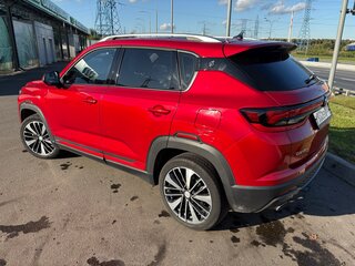 2023 Changan CS35 Plus I Рестайлинг, красный, 1750000 рублей, вид 5