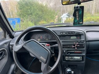2008 Lada (ВАЗ) 2114, серебристый, 95000 рублей, вид 5