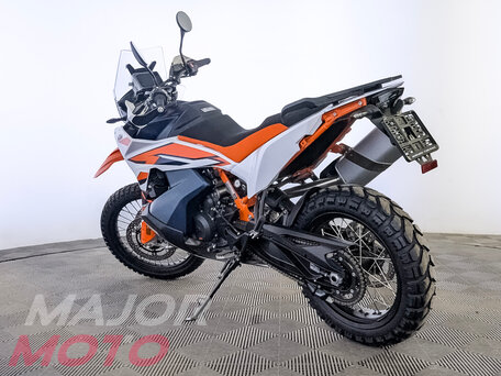 2024 KTM 890 Adventure R, оранжевый, 1809000 рублей, вид 4