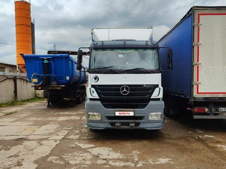2008 Mercedes-Benz Axor, белый, 1400000 рублей, вид 1