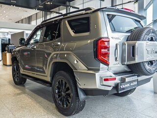 2026 Tank 400 I, серебристый, 6299000 рублей, вид 3