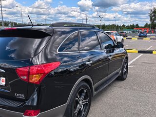 2011 Hyundai ix55, чёрный, 1770000 рублей, вид 5