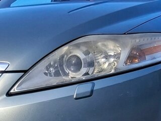 2008 Ford Mondeo IV, серый, 780000 рублей, вид 5