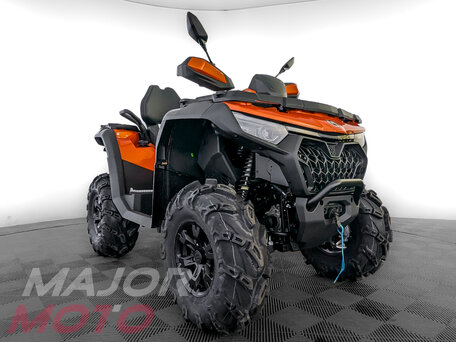 2025 CFMoto CFORCE 1000 EPS, оранжевый, 1439910 рублей, вид 2