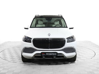 2020 Mercedes-Benz GLS 450 II (X167), белый, 6922000 рублей, вид 2