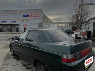 2003 Lada (ВАЗ) 2110, зелёный, 200000 рублей, вид 5