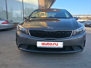 2018 Kia Cerato III Рестайлинг (Classic), серый, 1520000 рублей, вид 4