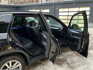2013 BMW X5 30d III (F15), чёрный, 3285000 рублей, вид 5