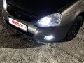 2013 Lada (ВАЗ) Priora I, коричневый, 490000 рублей - вид 6