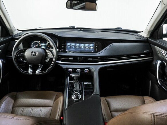 2023 Changan CS95 I Рестайлинг, белый, 2440000 рублей - вид 21