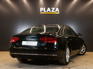 2010 Audi A8 III (D4), чёрный, 1250000 рублей, вид 3
