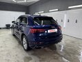 2021 Audi Q3 40 TFSI II (F3), синий, 3600000 рублей - вид 2