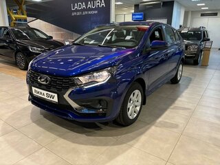 2026 Lada (ВАЗ) Iskra SW, синий, 1569149 рублей, вид 1