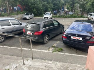 2008 Mercedes-Benz S-Класс 500 Long V (W221), синий, 1490000 рублей, вид 4