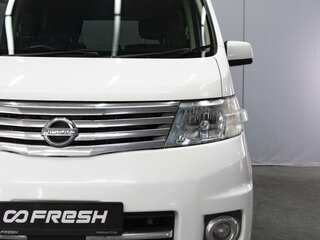 2007 Nissan Serena III (C25), белый, 770000 рублей, вид 5