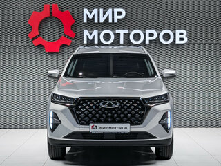 2024 Chery Tiggo 7 Pro Max I, серебристый, 1888000 рублей, вид 2
