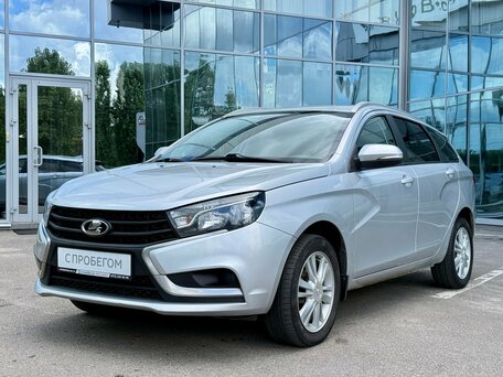 Lada (ВАЗ) Vesta I